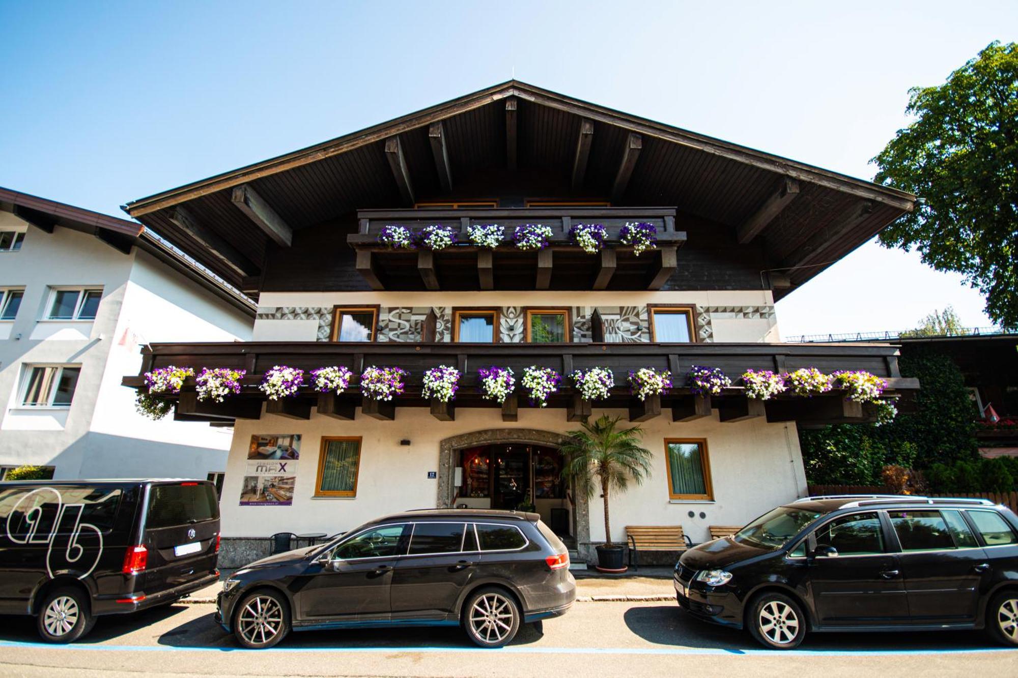 Couette-café Max Summercard Included Zell am See