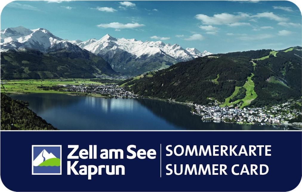 Max Summercard Included Bed & Breakfast Zell am See