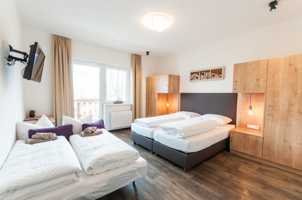 Couette-café Max Summercard Included Zell am See