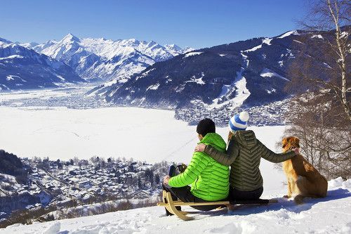 Max Summercard Included Bed & Breakfast Zell am See
